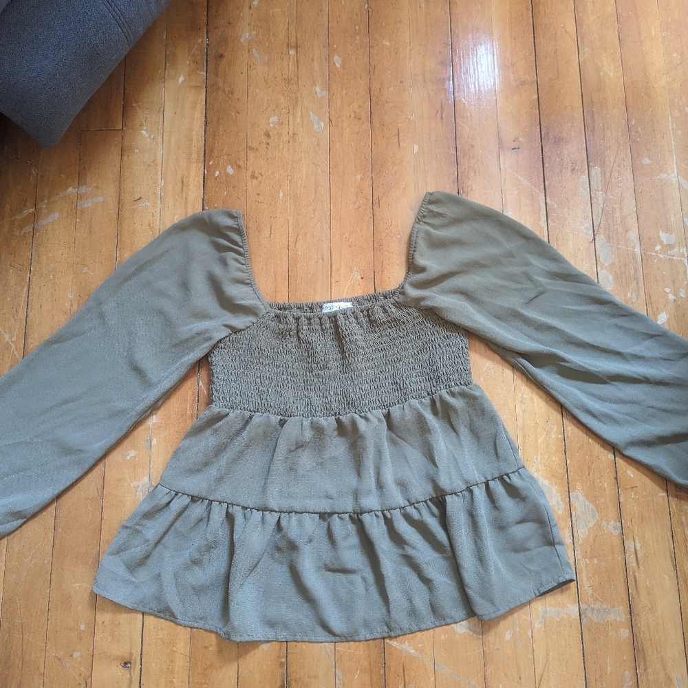 Long Sleeve Top